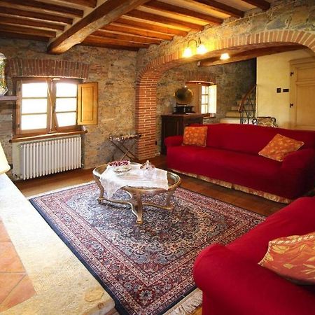 Villa La Pianella Massarosa Buitenkant foto