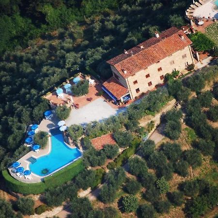 Villa La Pianella Massarosa Buitenkant foto