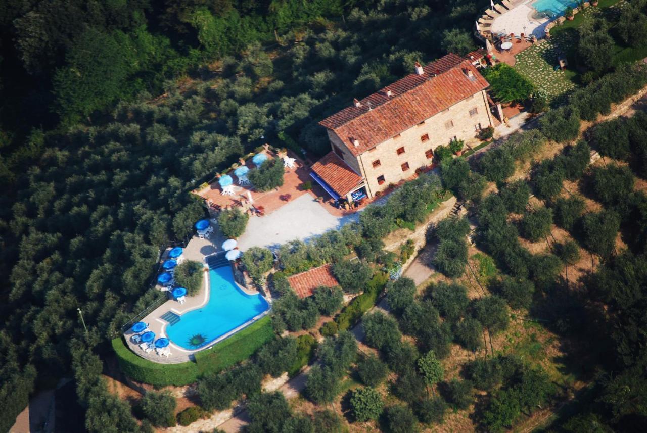 Villa La Pianella Massarosa Buitenkant foto