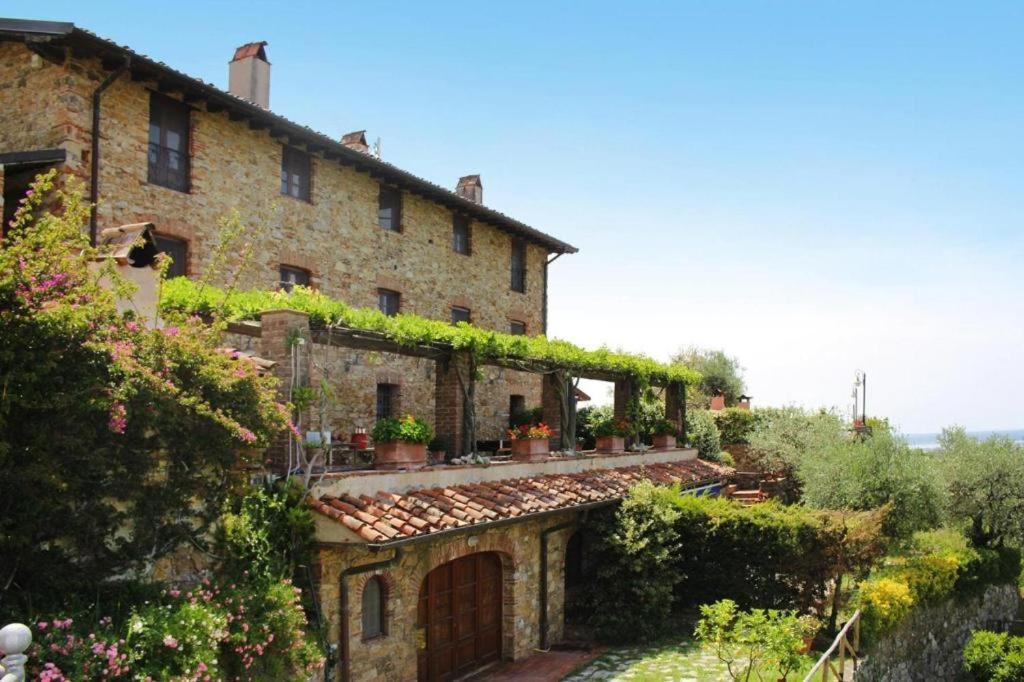 Villa La Pianella Massarosa Buitenkant foto