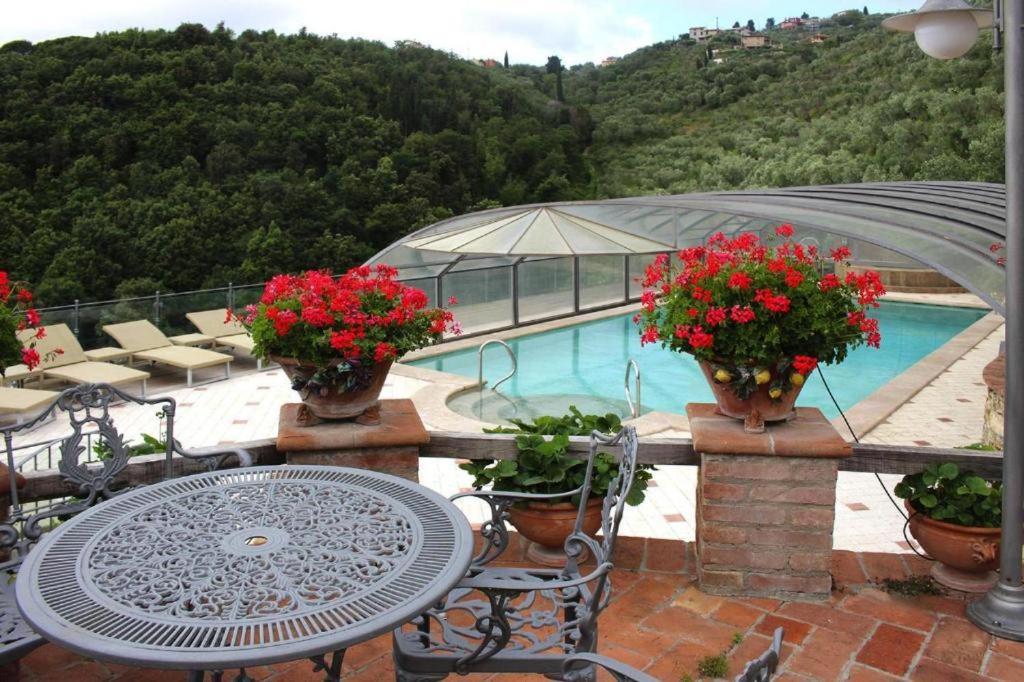 Villa La Pianella Massarosa Buitenkant foto