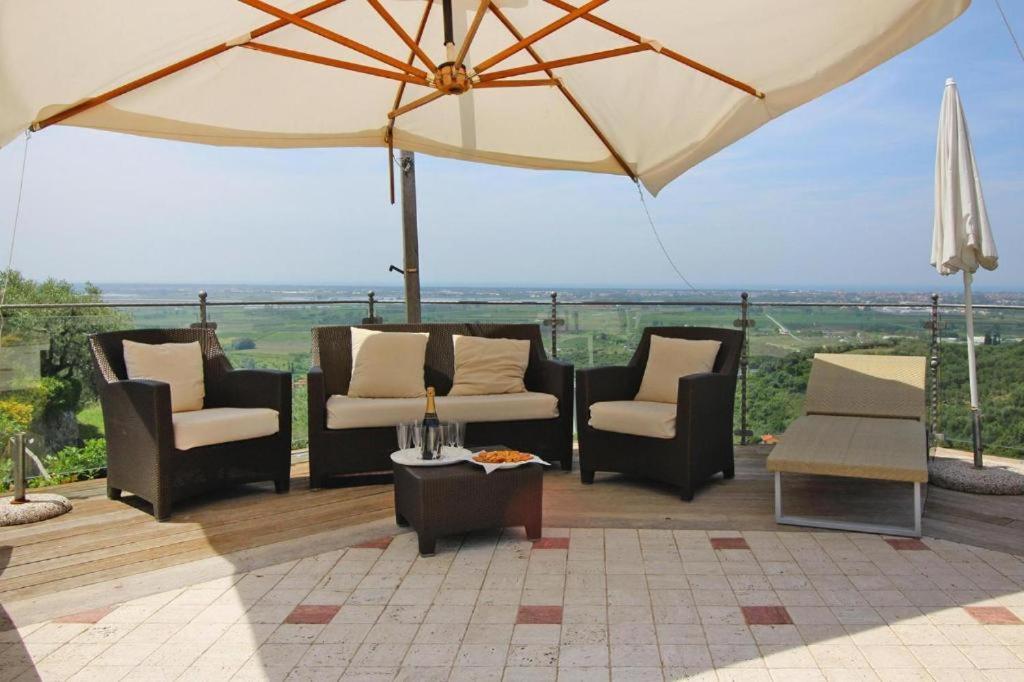 Villa La Pianella Massarosa Buitenkant foto