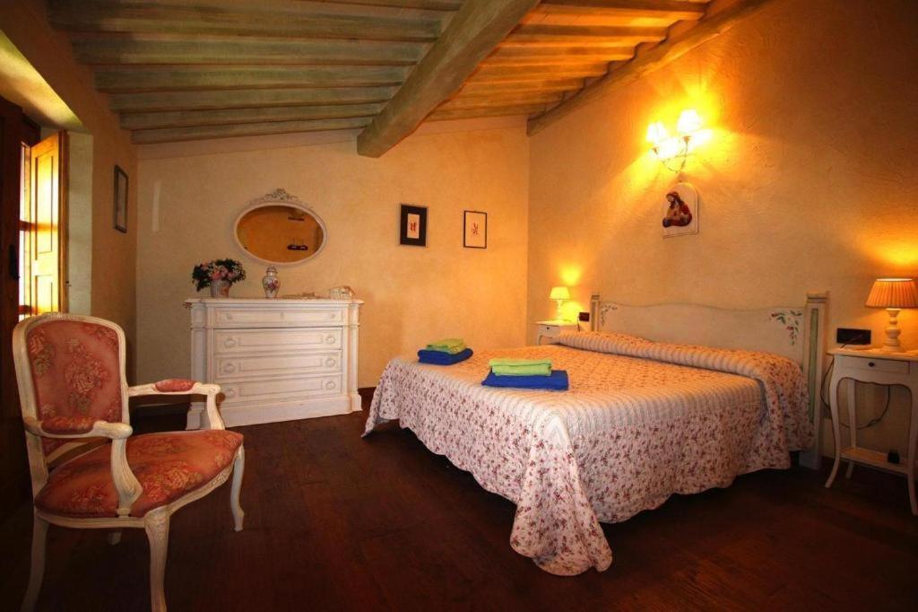 Villa La Pianella Massarosa Buitenkant foto