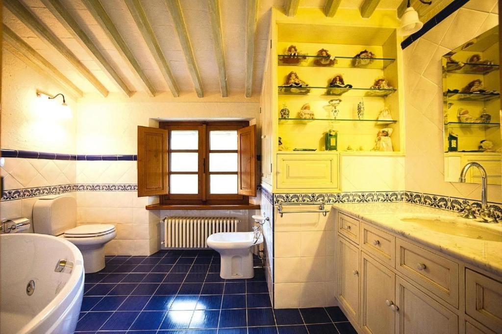 Villa La Pianella Massarosa Buitenkant foto