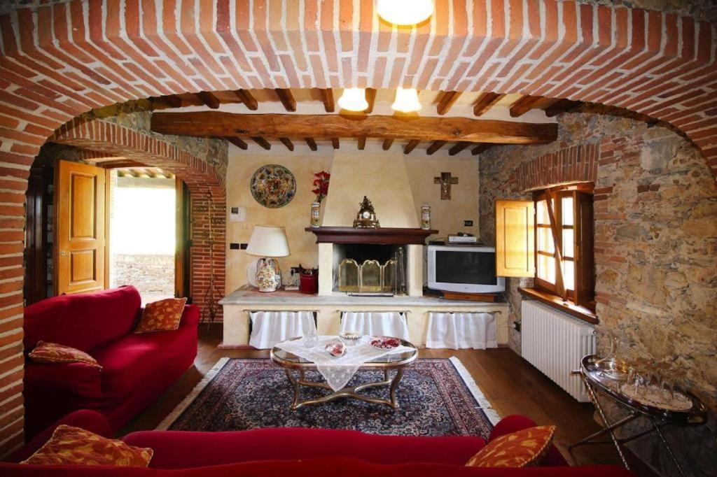 Villa La Pianella Massarosa Buitenkant foto
