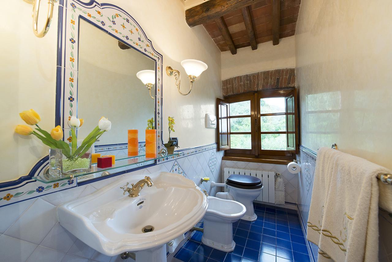 Villa La Pianella Massarosa Buitenkant foto