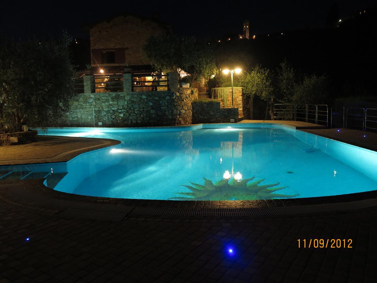 Villa La Pianella Massarosa Buitenkant foto