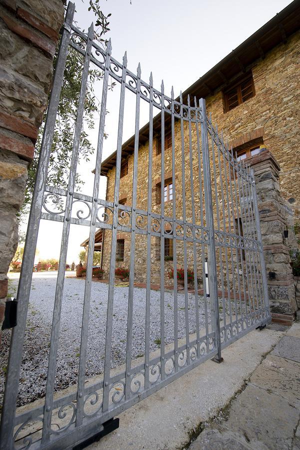 Villa La Pianella Massarosa Buitenkant foto