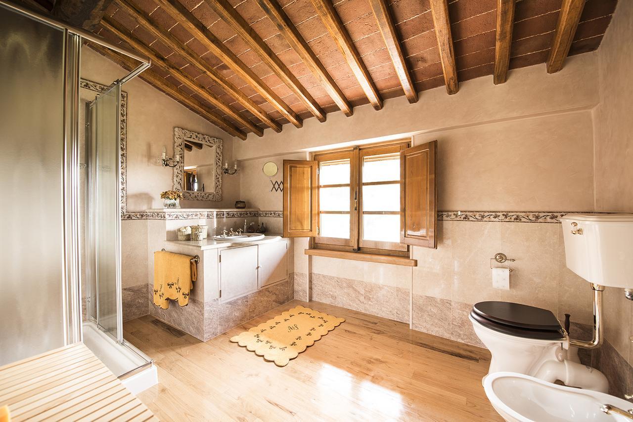 Villa La Pianella Massarosa Buitenkant foto