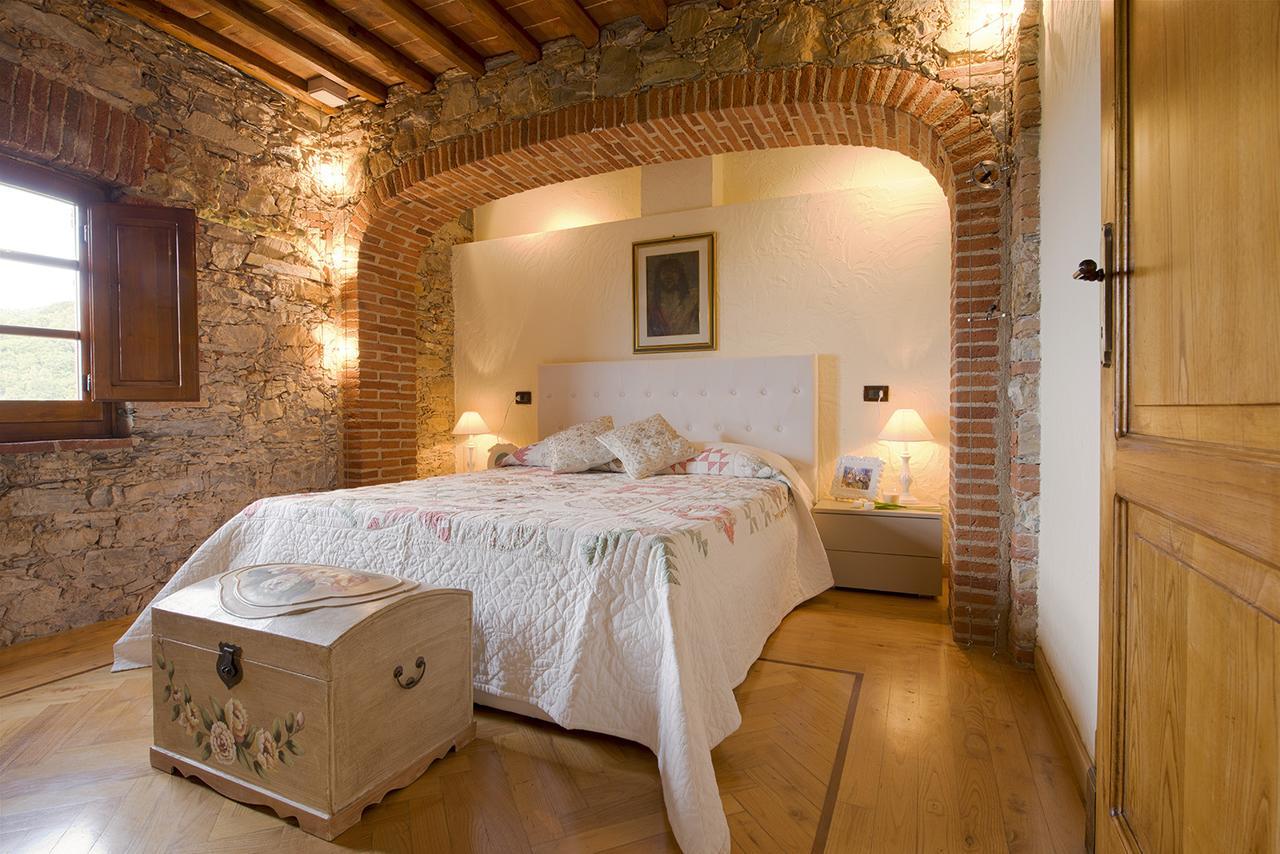 Villa La Pianella Massarosa Buitenkant foto