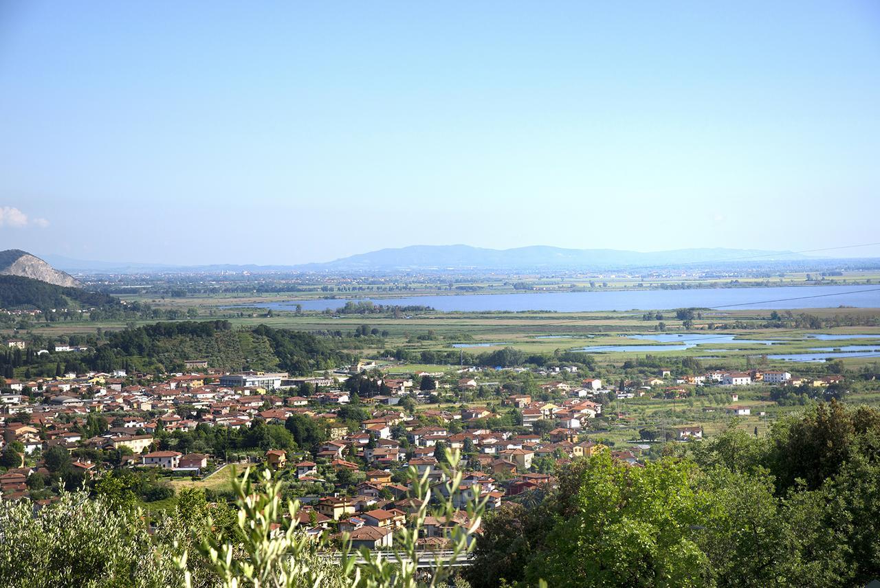 Villa La Pianella Massarosa Buitenkant foto