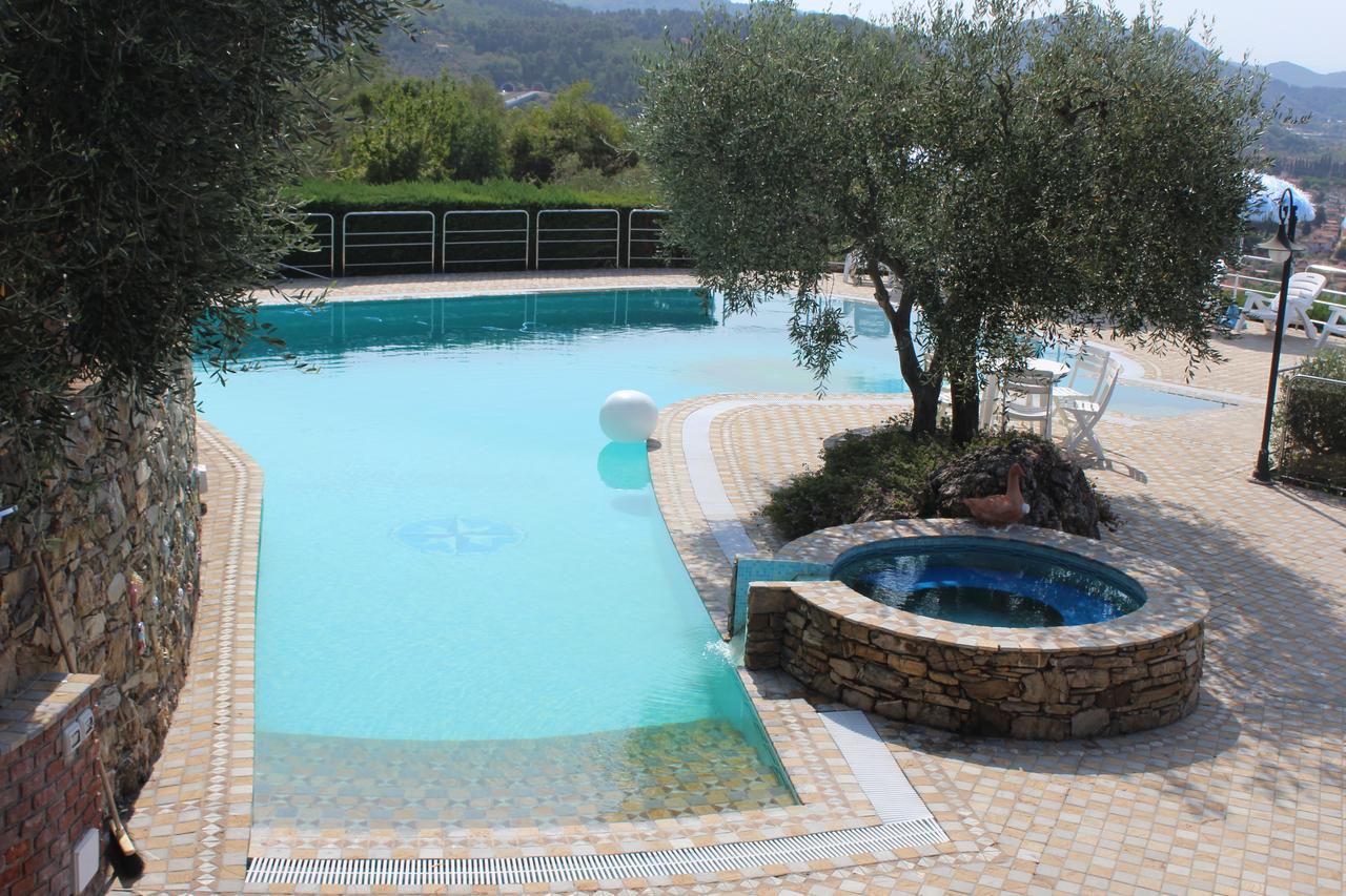 Villa La Pianella Massarosa Buitenkant foto