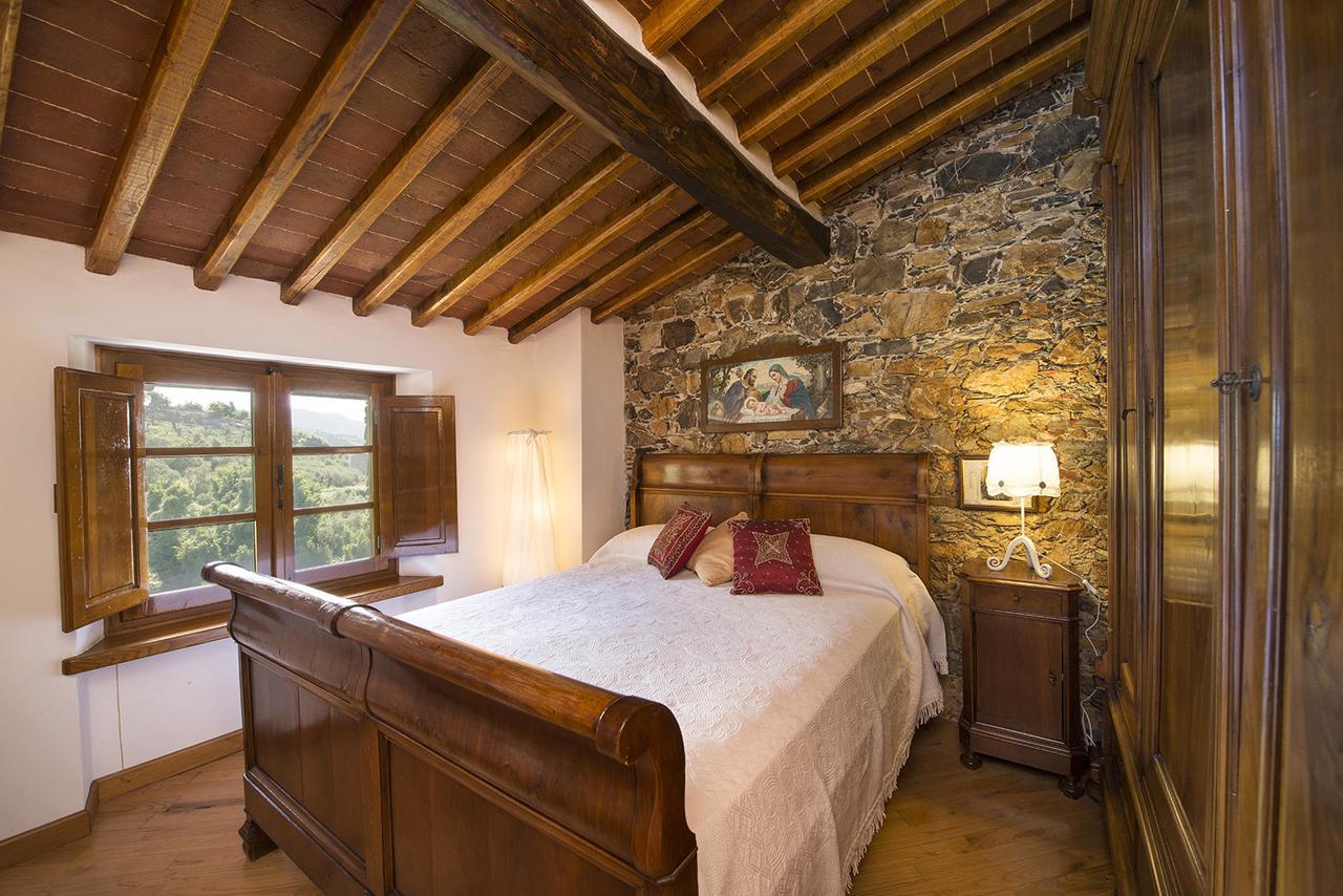 Villa La Pianella Massarosa Buitenkant foto