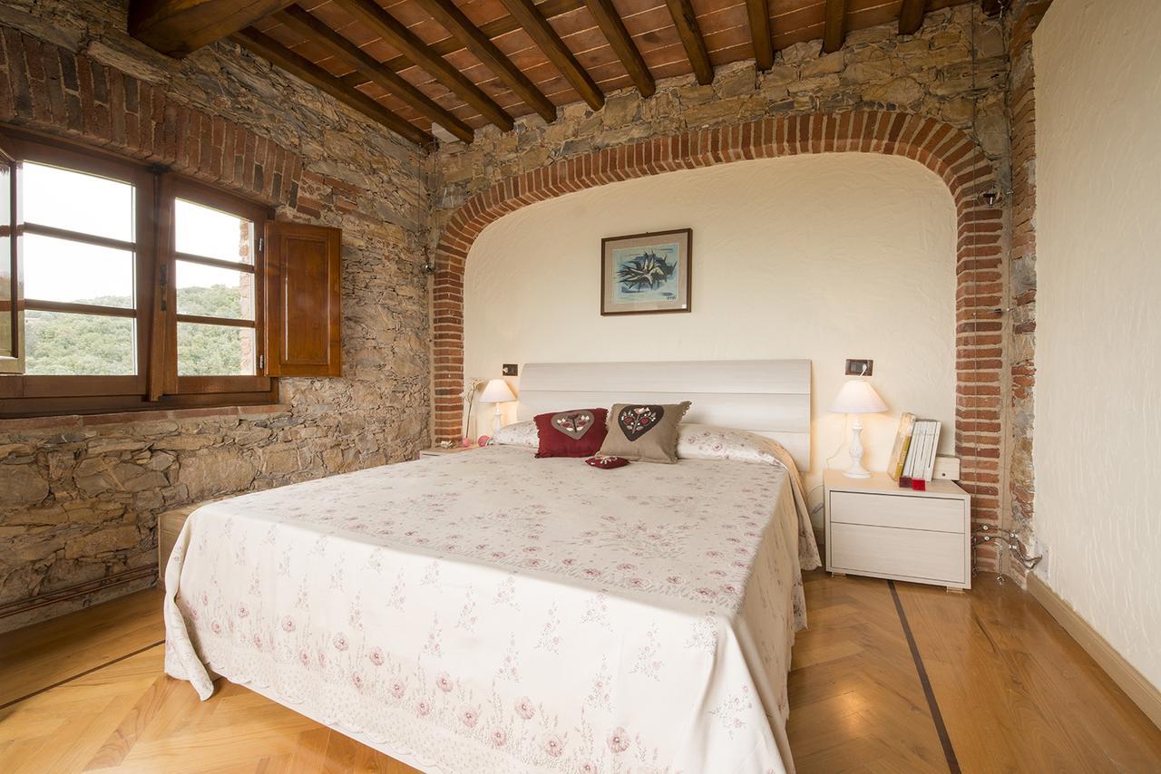 Villa La Pianella Massarosa Buitenkant foto