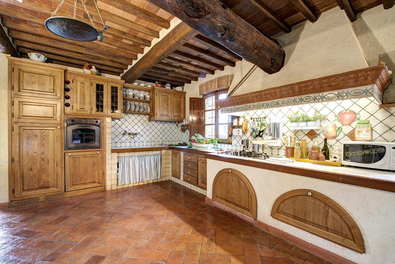 Villa La Pianella Massarosa Buitenkant foto