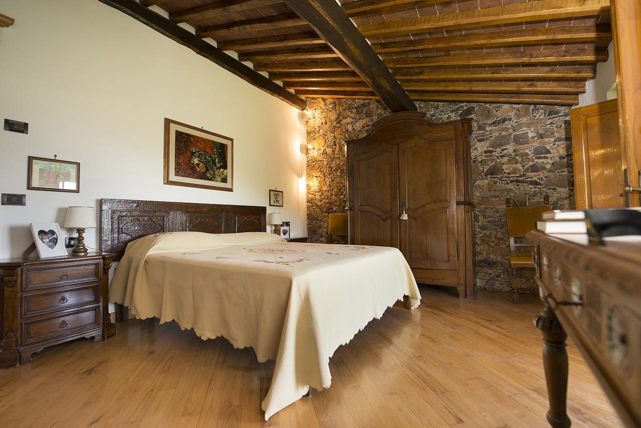 Villa La Pianella Massarosa Buitenkant foto